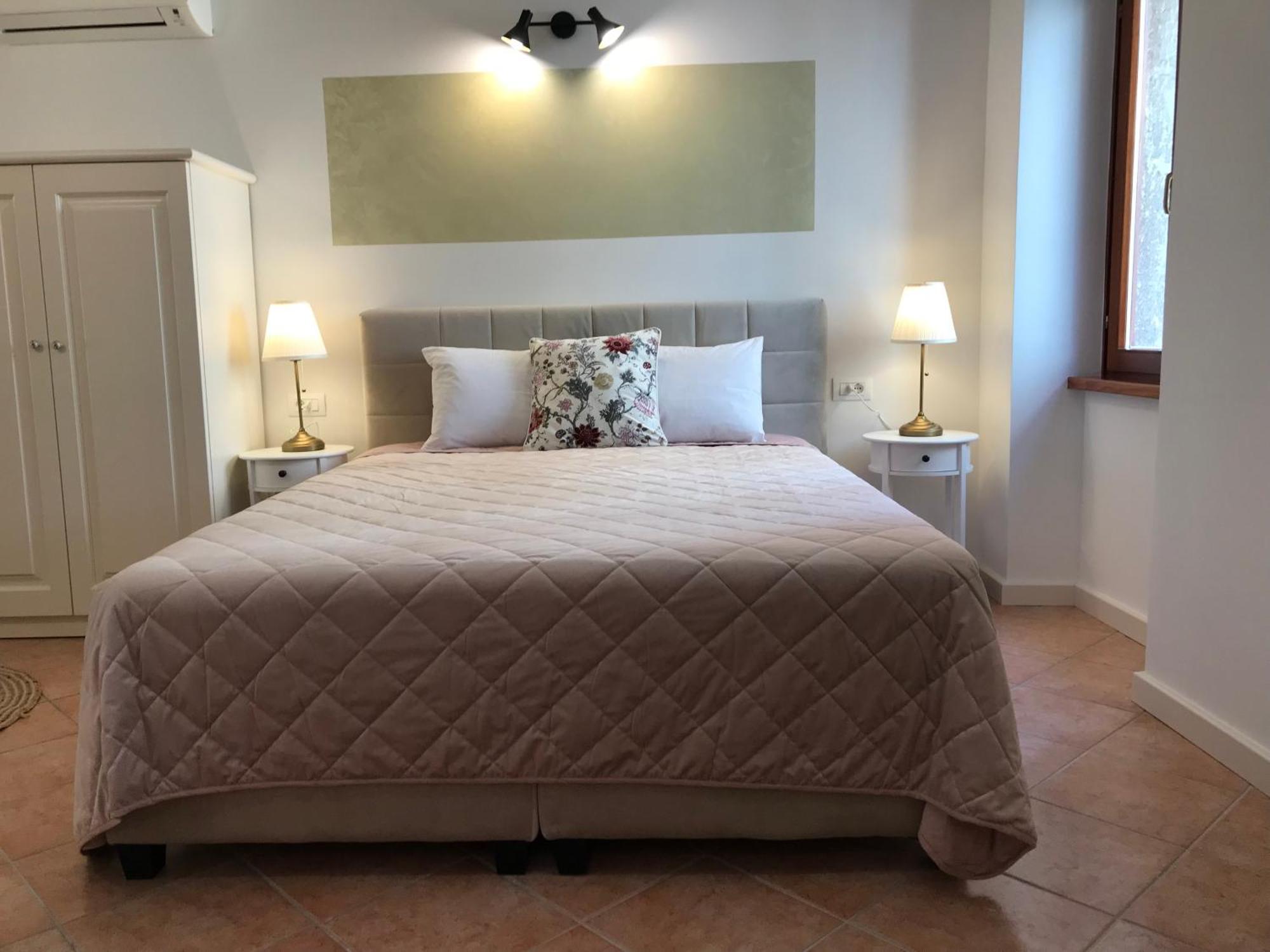 Guesthouse Casa Vittoria ロヴィニ エクステリア 写真
