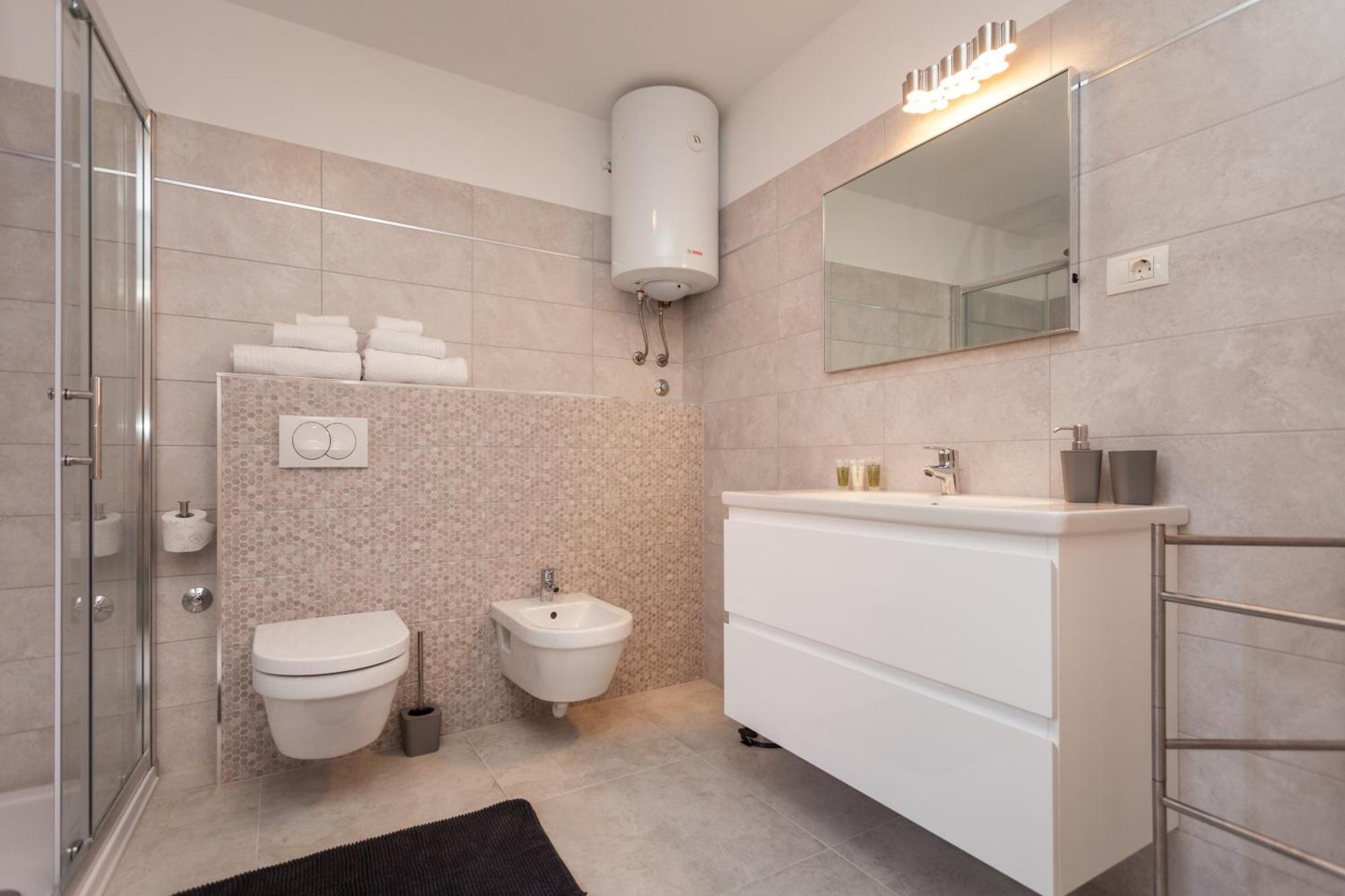 Guesthouse Casa Vittoria ロヴィニ エクステリア 写真